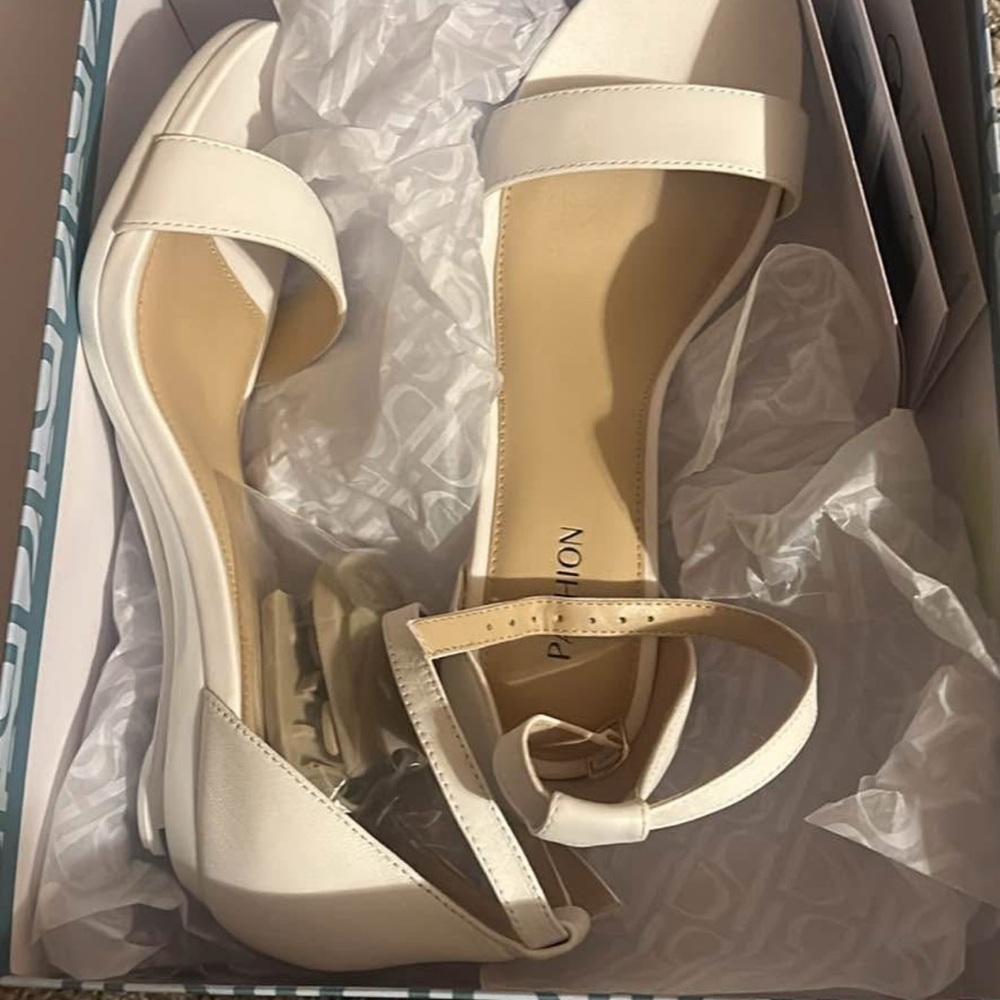 Pashion convertible heels